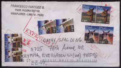 One of my favorite first day covers